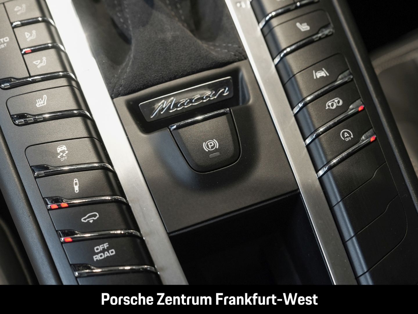 Porsche Macan GTS Surround-View Luftfederung PASM BOSE foto 24