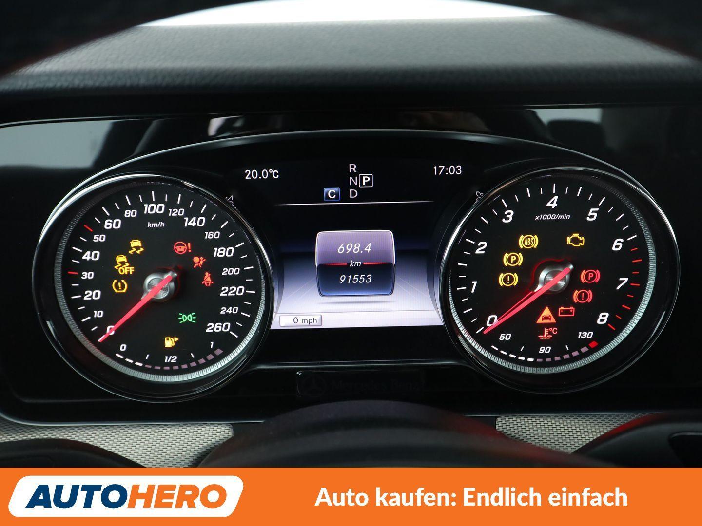 Mercedes-Benz  E 200 Avantgarde  Aut.*NAVI*TEMPO*LED*PDC*SHZ*