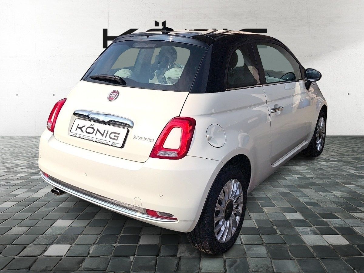 Fiat 500 - Bild 4