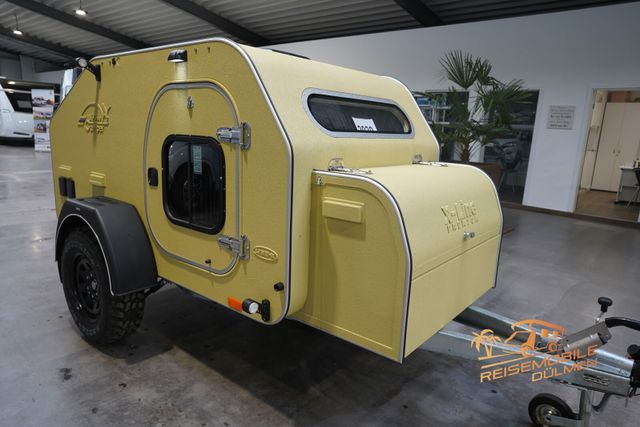 Otros LifeStyle Camper X-Line Minicamper Teardrop Tiny