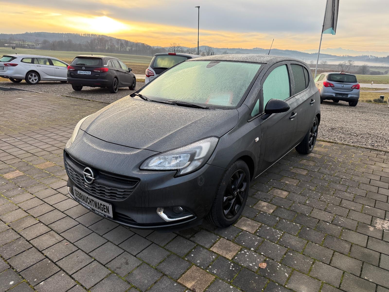 Opel Corsa E Color Edition 5-türig 1,4