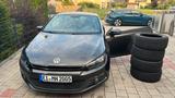 Volkswagen Scirocco 1.4 TSI - - graue Volkswagen Scirocco