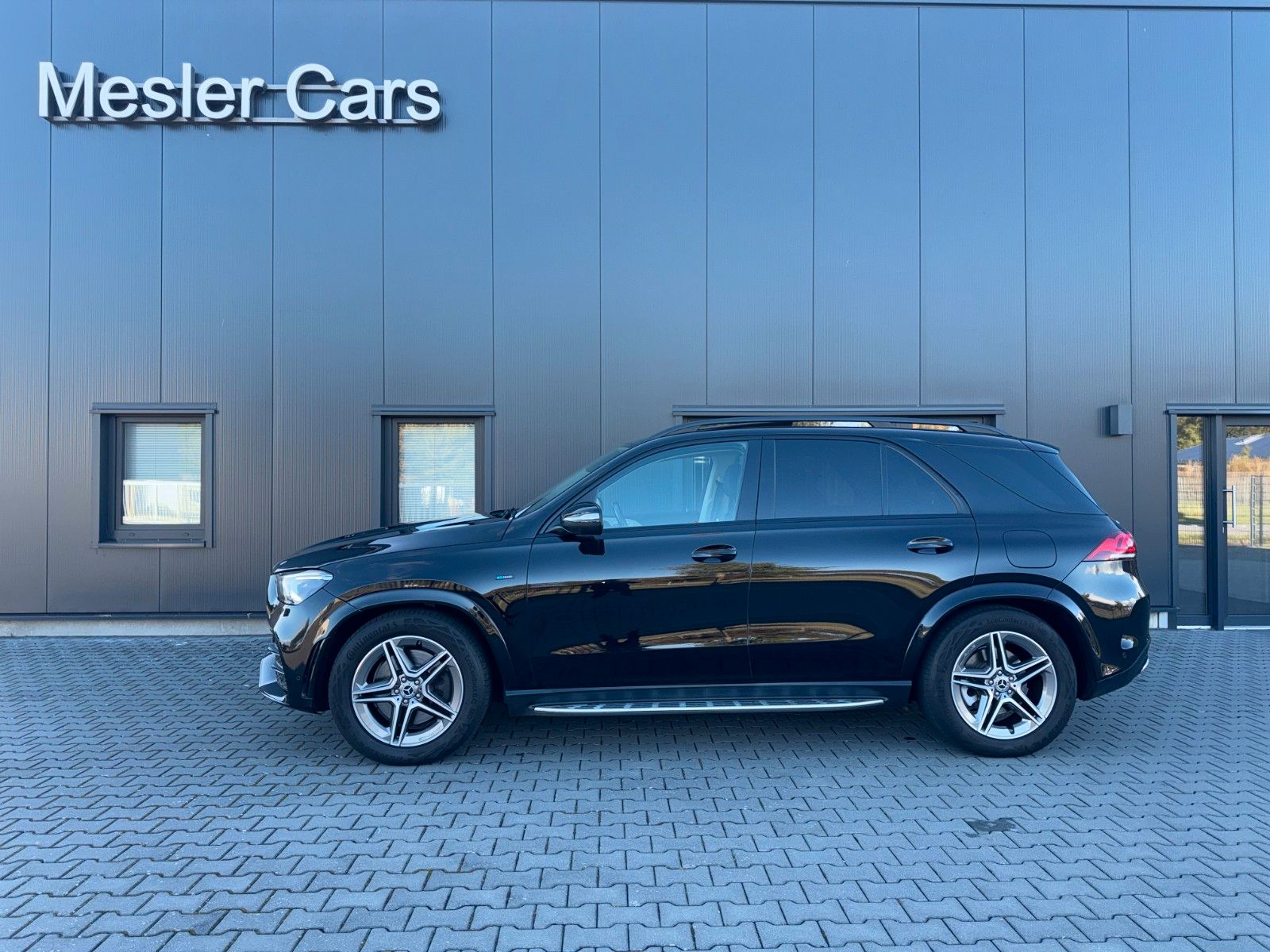 Mercedes-Benz GLE 350 de 4Matic,AMG,AIRMATIC,Panor,Distr,360K