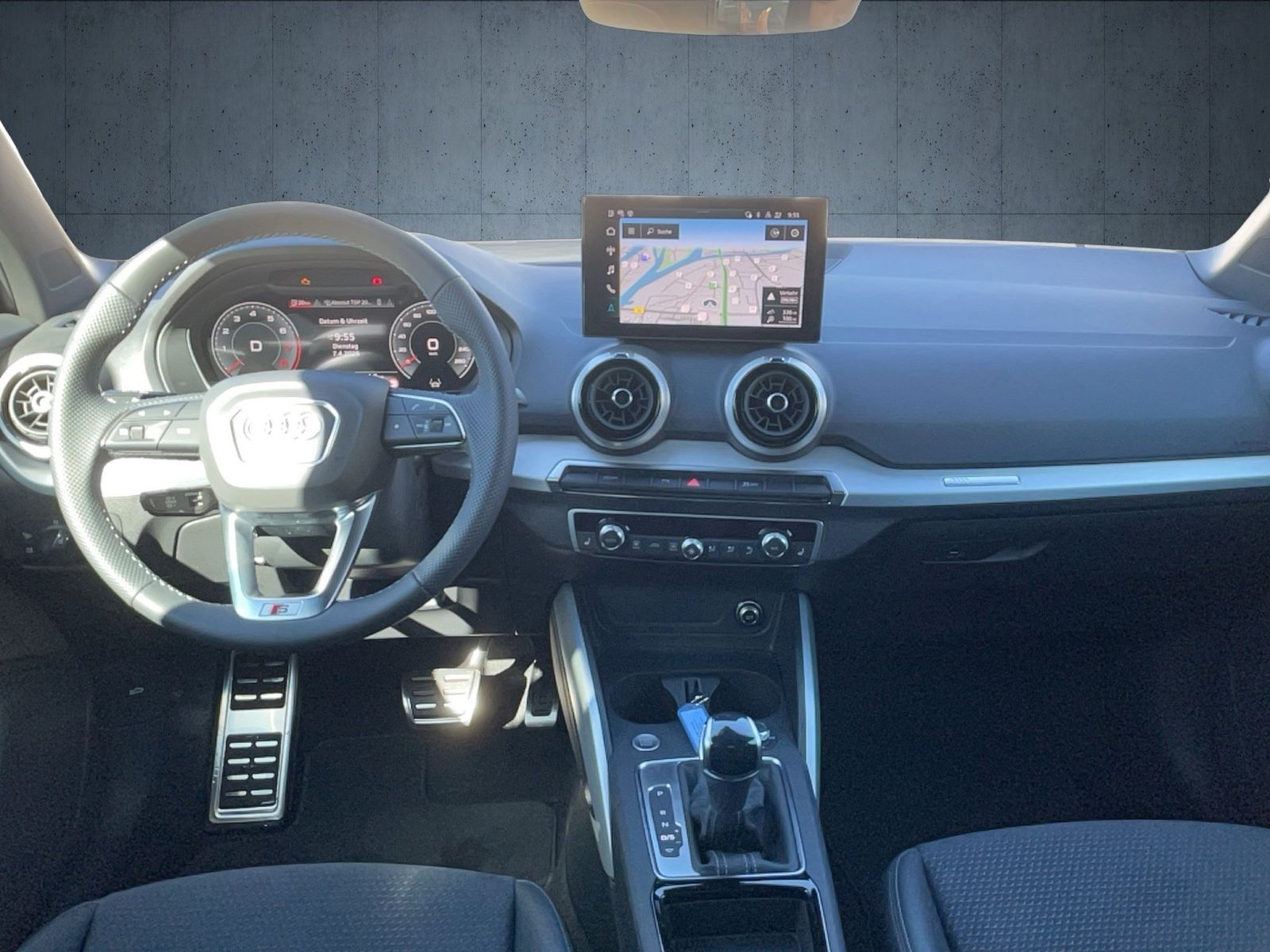 Audi Q2 - Bild 12