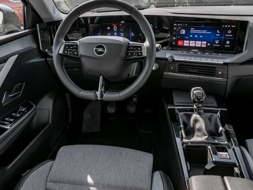Opel Astra L 1.2 Turbo Elegance Kamera Touchscreen