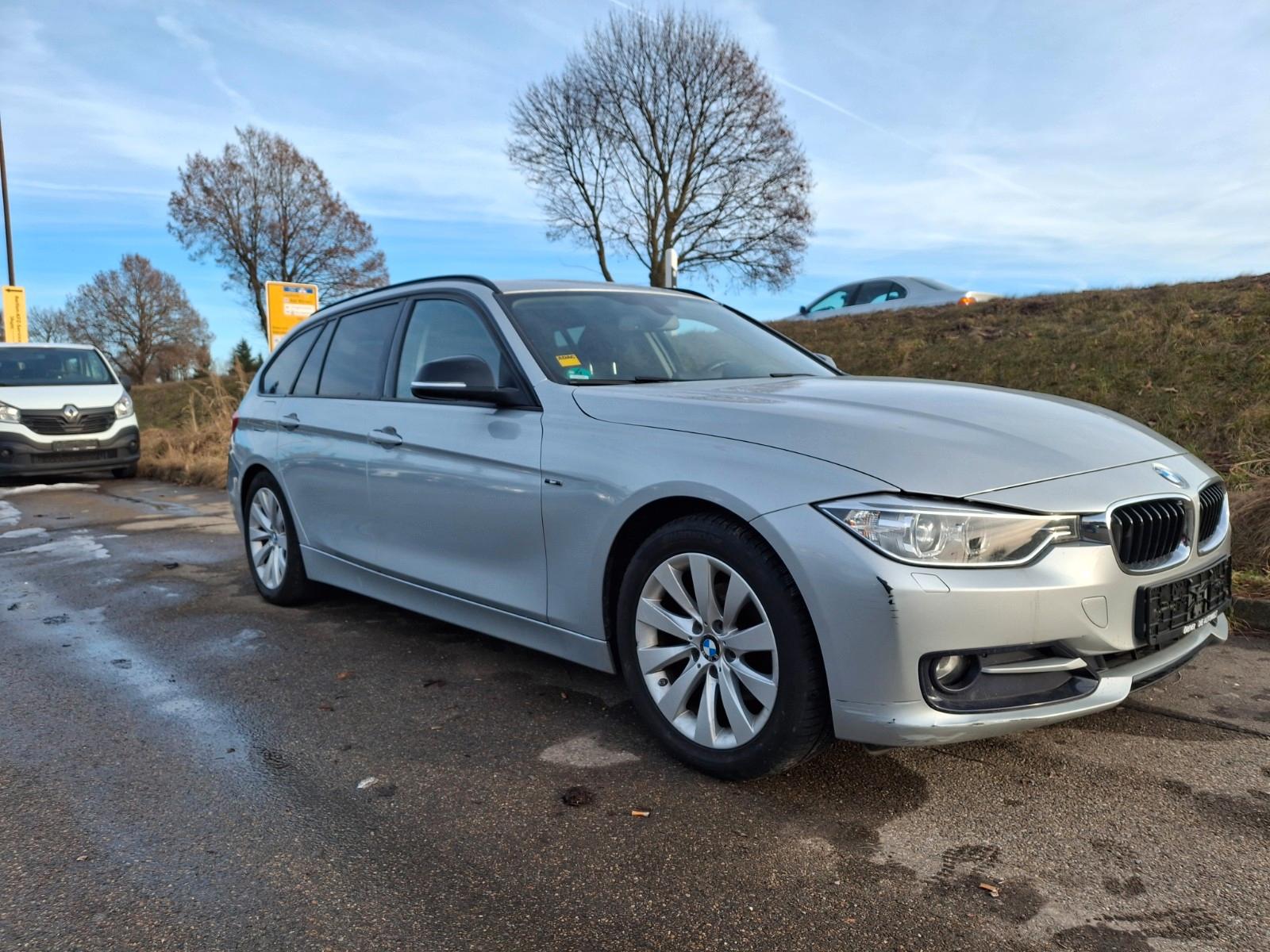 BMW 316 3 Touring 316 d/XENON/NAVI