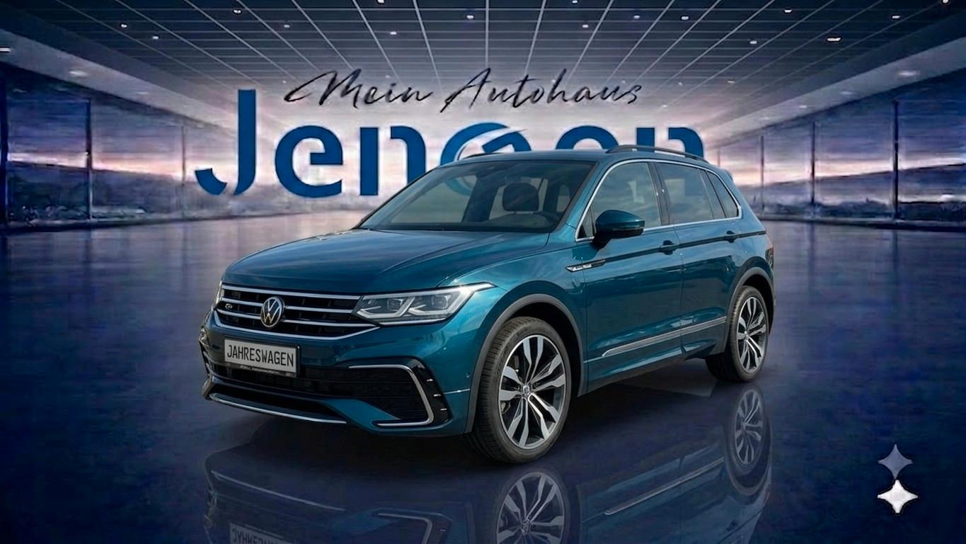 Volkswagen Tiguan R-Line AHK/ HeadUp/ 360Grad Kam