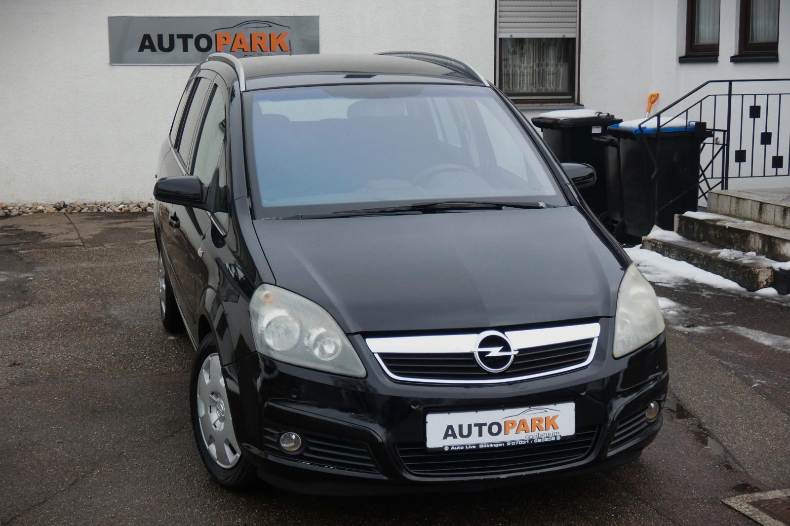 Opel Zafira B 1.8 Edition 7-Sitzer