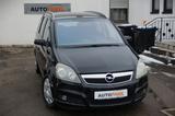 Opel Zafira B 1.8 Edition 7-Sitzer - gebrauchte Opel Zafira aus dem Jahr 2007