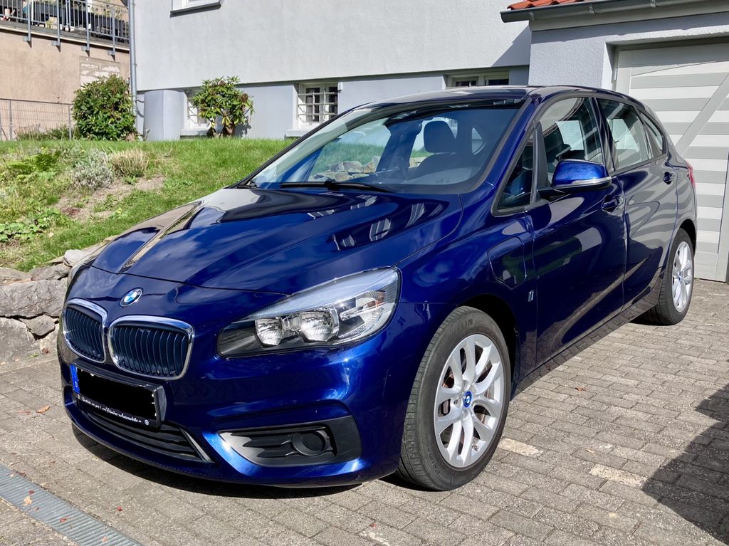 Image of BMW 225 Active Tourer