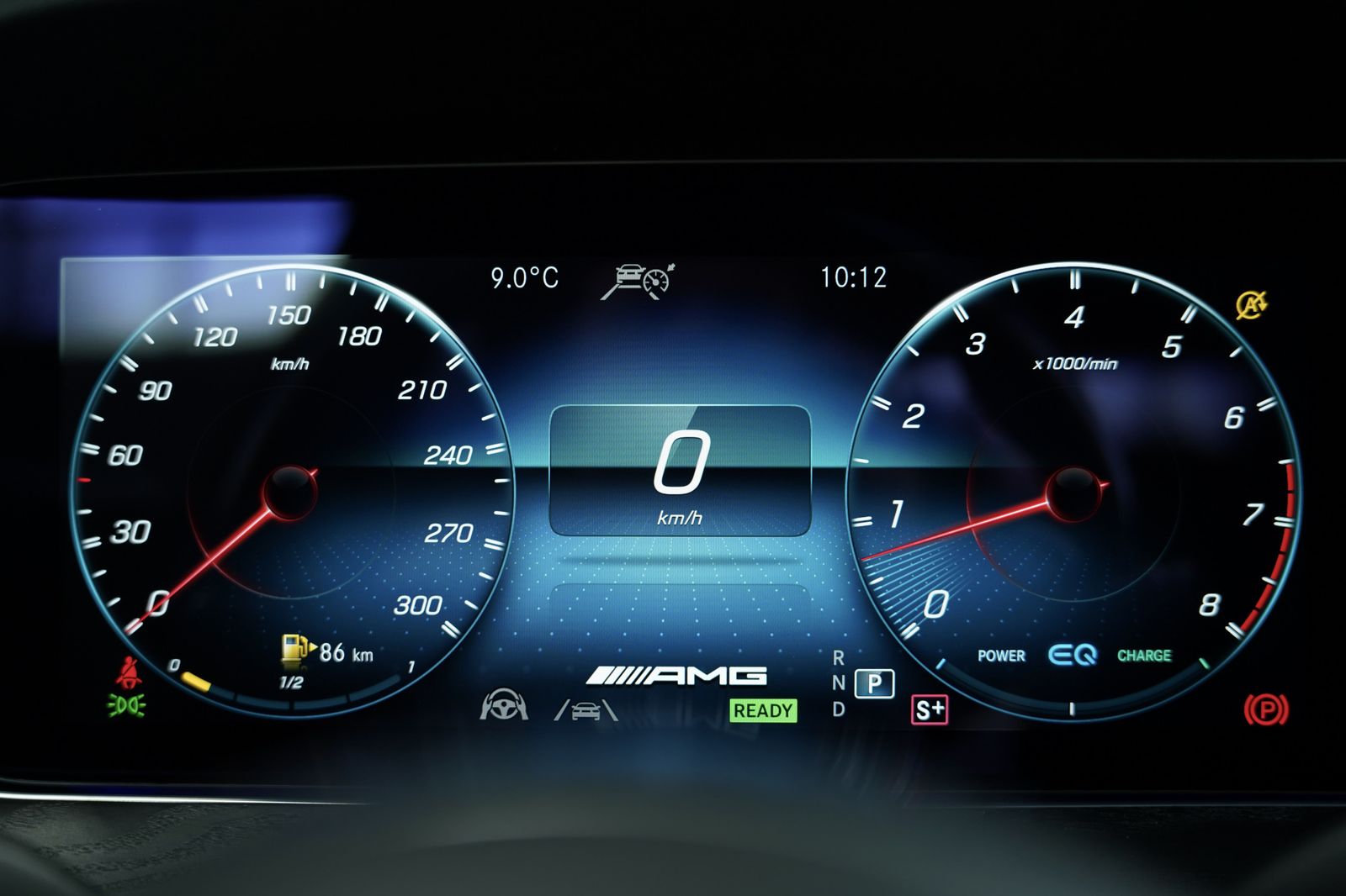 Mercedes Benz Cls 53 Amg