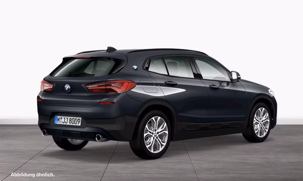 BMW X2 sDrive20i Advantage Plus Rückfahrkamera Parka