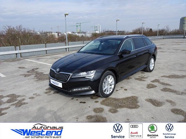 Fahrzeugabbildung SKODA Superb Combi Style 2.0 TDI 147kW DSG 4x4 LED Nav