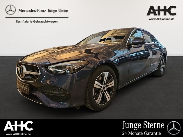 Mercedes-Benz C 200 Avantg. ACC LED Navi Winterpaket 360° DAB