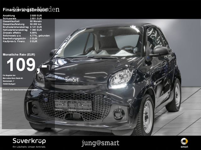 Smart EQ fortwo SHZ