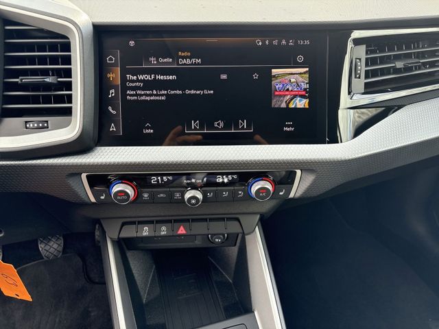 A1 Sportback 30 TFSI ADVANCED LED+PDC+SHZ+KLIMA+