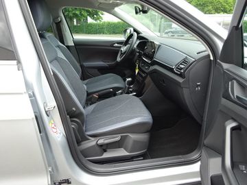 Fotografie 4 des VW T-Cross 1.0 TSI Style*LED*NAVI*SHZ*Climatronic