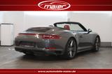 Porsche 991 Carrera 4 Cabriolet-Bi-Xenon-Navi-Approved- - gebrauchte Porsche 991 aus dem Jahr 2018