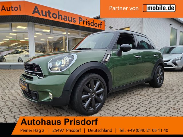 MINI Countryman Cooper S /Leder/Navi/Automatik/Pano/