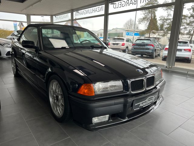 BMW 320i Cabrio E36 *BBS-Felgen*