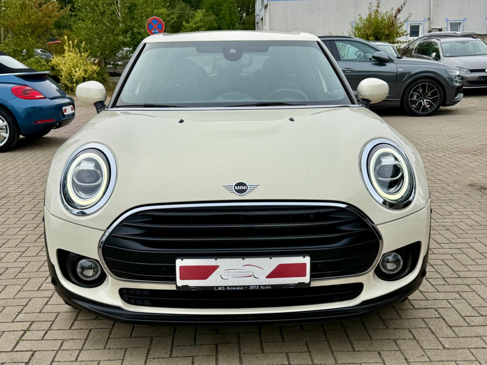 MINI Cooper Clubman/Navi/LED/AHK