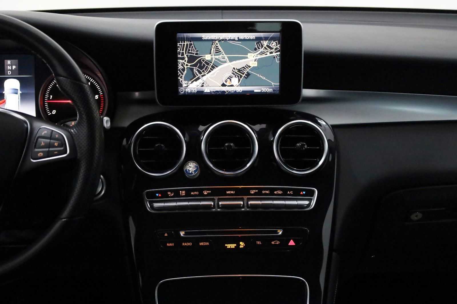 Fahrzeugabbildung Mercedes-Benz GLC 220d 4M Exclusiv Leder,Navi,LED,SH,PDC,SR+WR