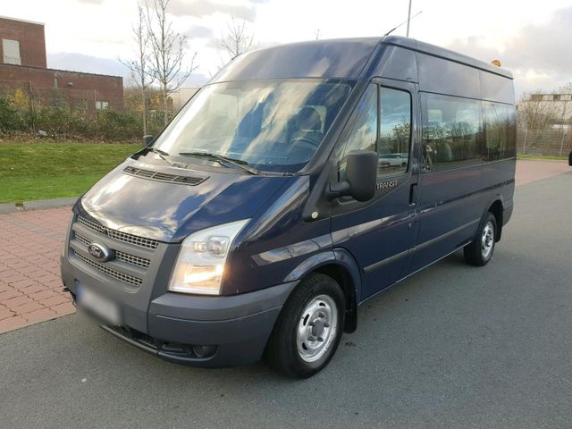 Ford FORD TRANSIT 2.2 TDCI EURO 5  9 PLTZ