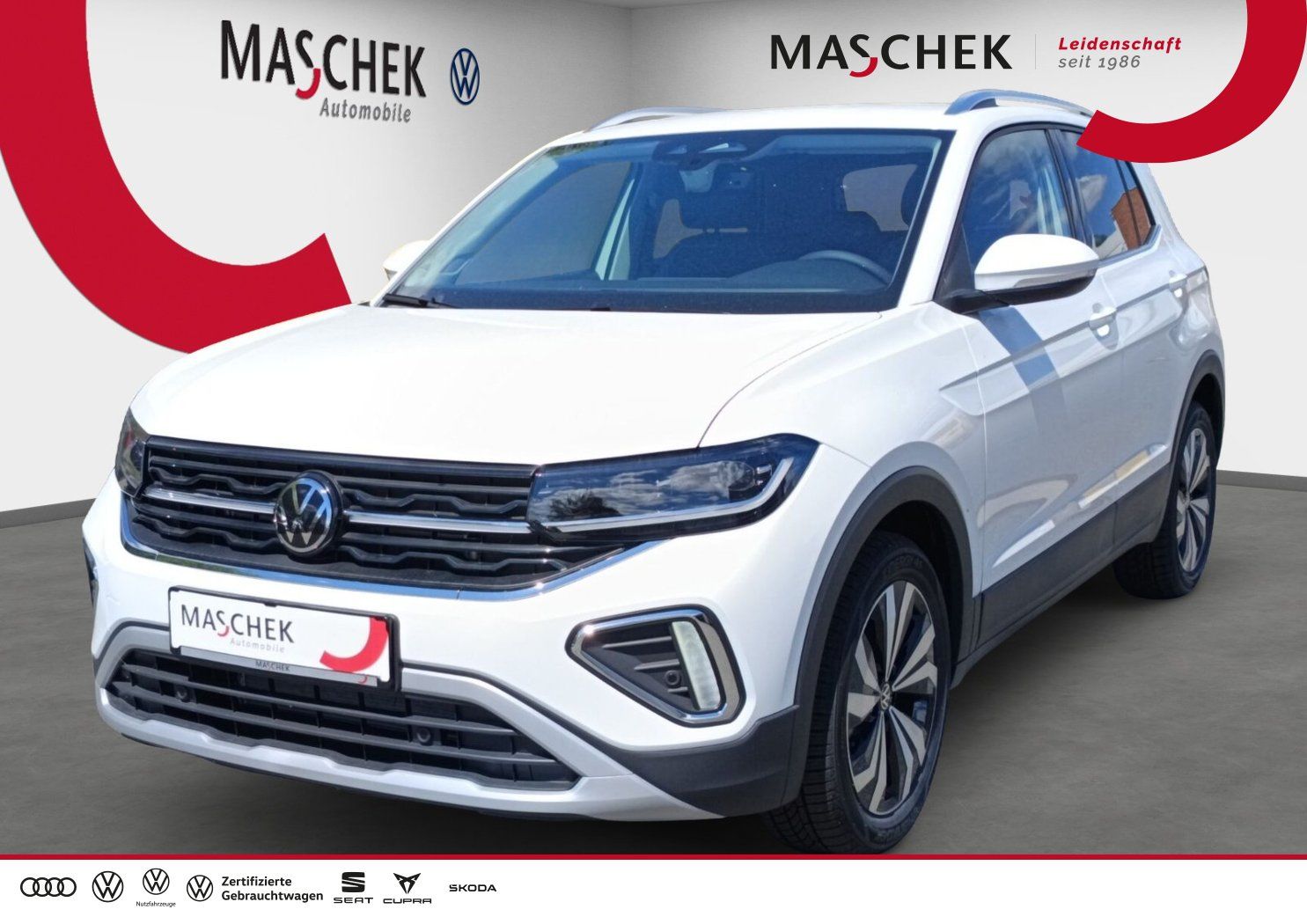 Volkswagen T-Cross Style 1.0 TSI 116PS AHK Klima RFK Navi