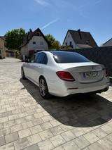 Mercedes-Benz E 450 4MATIC AVANTGARDE Autom. AVANTGARDE - Mercedes-Benz E 450: Limousine