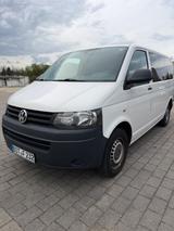 Volkswagen T5 Shuttle - VW T5 Shuttle Gebrauchtwagen