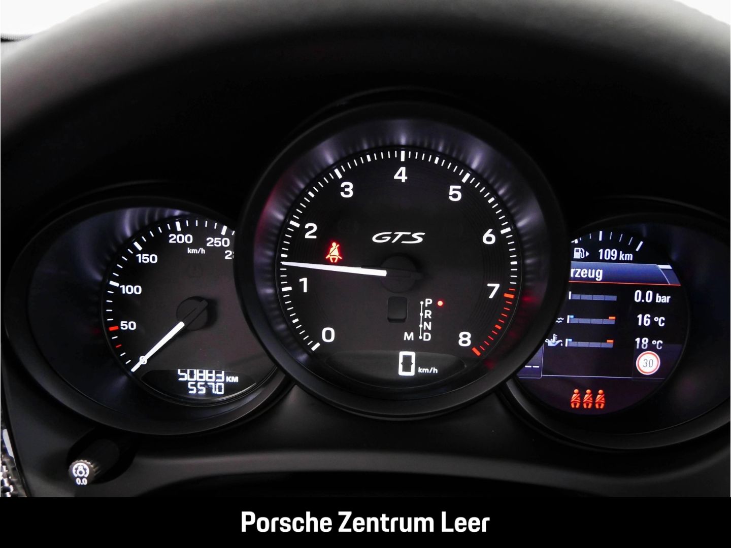 Porsche Macan GTS AHK Pano ACC Luftfed. Komfortsitze 14- foto 25