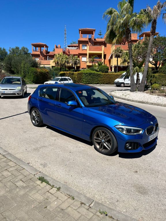 Image of BMW 120