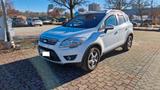 Ford Kuga 2,5 4x4 Titanium 5-tronic Titanium - Ford Kuga aus 2010: Titanium