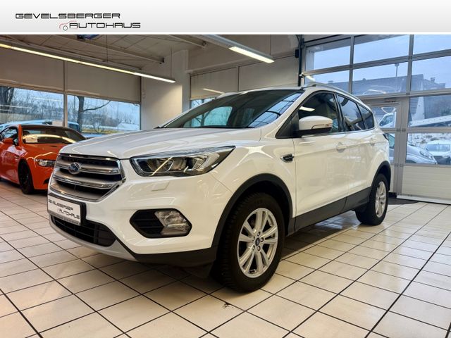 Ford Kuga Cool&Connect 1.5 EcoBoost EU6d-T 1.Hand AHK