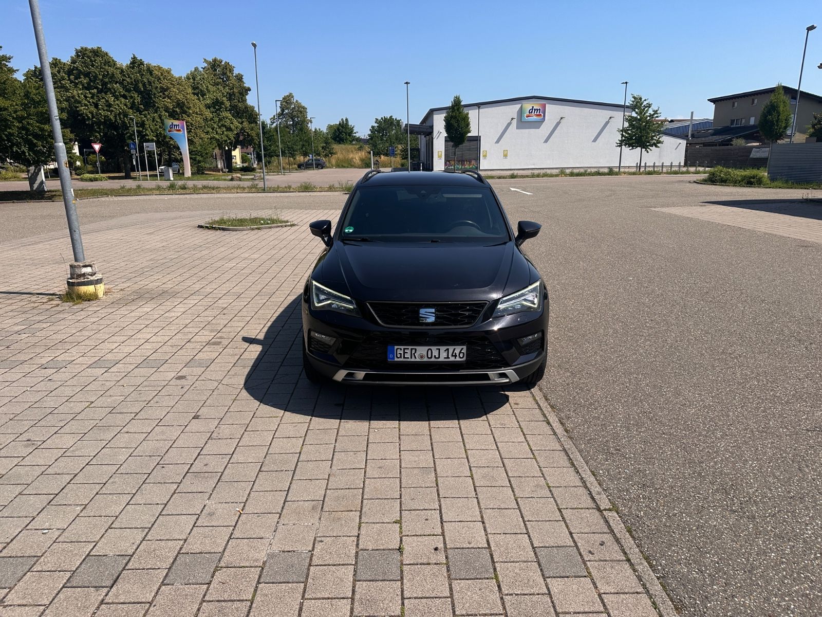 SEAT Ateca 2.0 TDI 140kW Xcellence 4Drive DSG Xce...