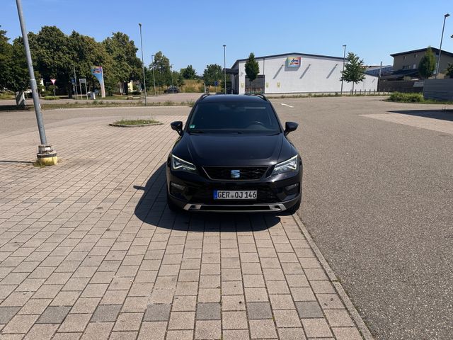SEAT Ateca 2.0 TDI 140kW Xcellence 4Drive DSG Xce...