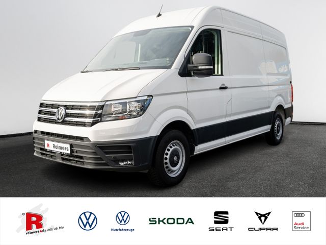 Volkswagen Crafter 35 Kasten Trendline MR HD KLIMA+REAR VIE