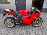 Ducati 1098 R Traum Bike - Desmo Service - DUCATI 1098R