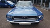 Ford Mustang Cabrio 289 Cui - Ford Oldtimer mit Benzin-Antrieb: Cabrio