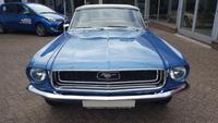 Ford Mustang Cabrio 289 Cui