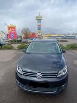 Volkswagen VW Touran 1.6 Diesel TÜV Neu, Zahnriemen neu - Volkswagen Touran: Zahnriemen