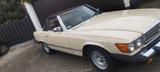 Mercedes-Benz Mercedes Cabrio 380  SL - aus 1985: Mercedes Sl