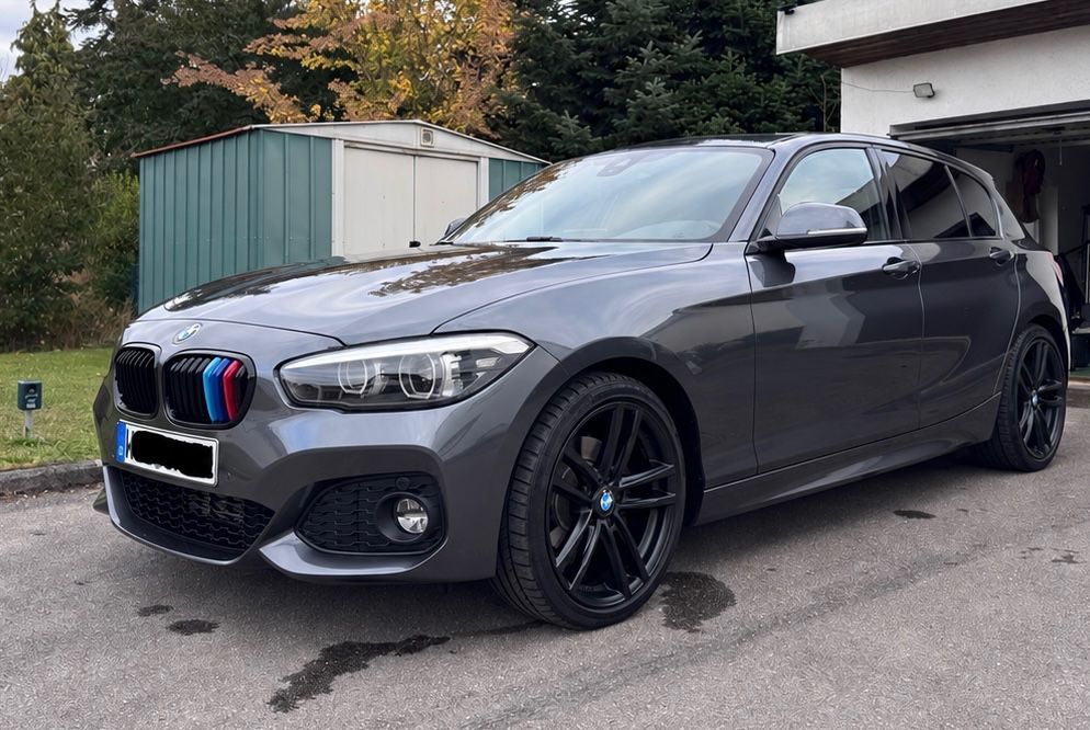 Image of BMW 120