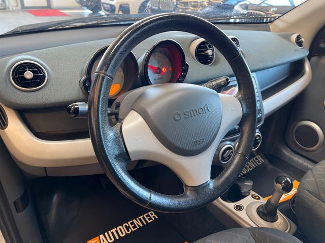 Smart ForFour CDI 50kW *SCHIEBEDACH*KLIMA*