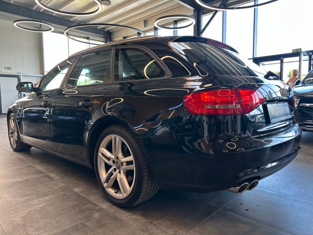 MYAUTOCENTER – Gebraucht- und Jahreswagen mit Werkstattservice in Pfaffenhofen Audi A4 Avant Attraction *BI-XENON*KLIMAAUTOM*ALLRAD*