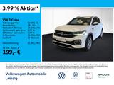 Volkswagen T-Cross 1.0 TSI R-Line *ACC*APP*Navi*PDC - VW T-Cross Gebrauchtwagen in Leipzig