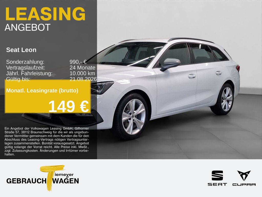 Seat Leon
