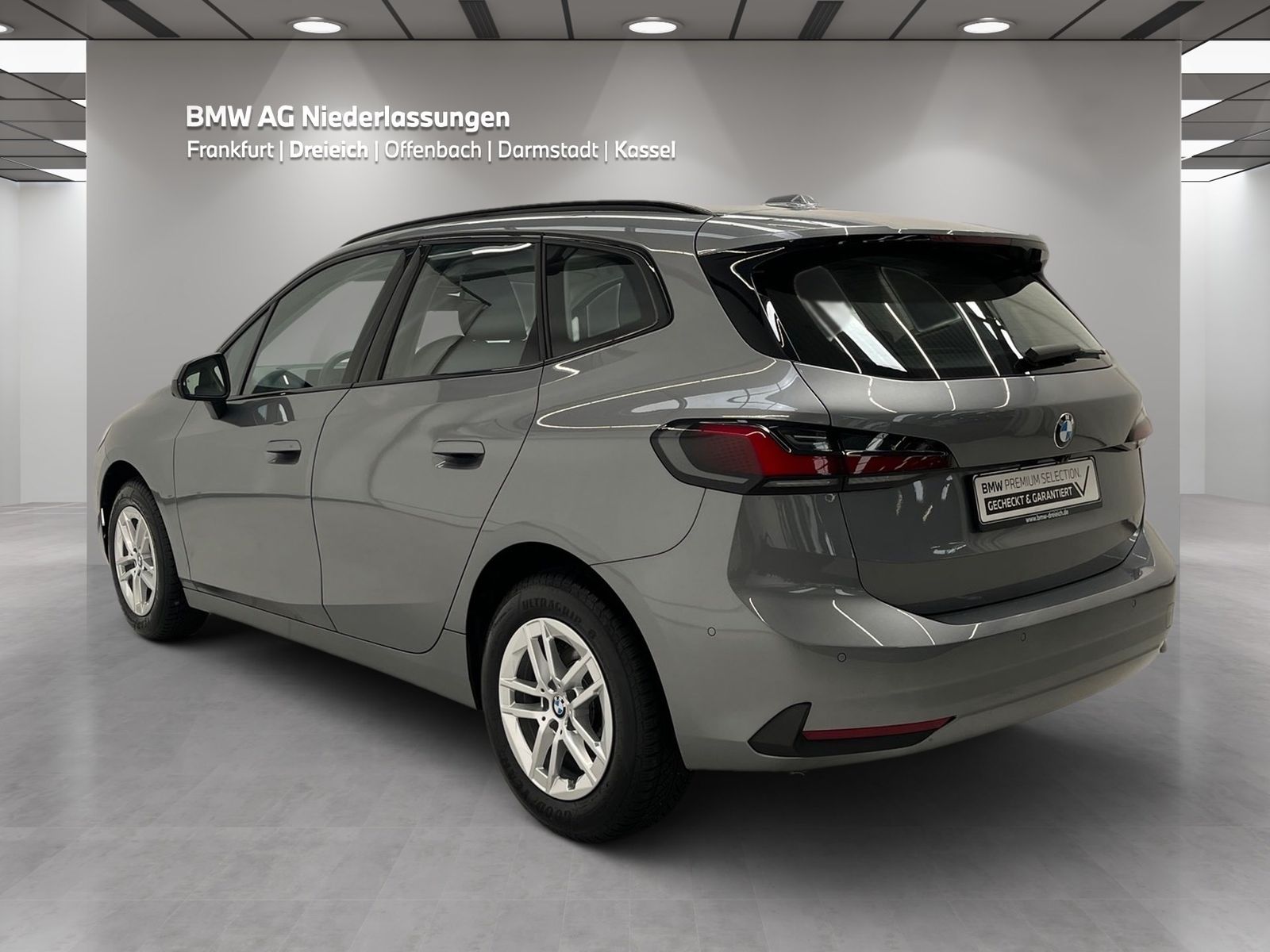 BMW 218 Active Tourer - Bild 5