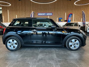 MINI ONE Mini 3-trg. One D *NAVI*LED-RING*KLIMA*SZHZ*