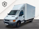 Iveco 50C13 Koffer Seitentür Guter Zustand 3-Sitzer - Iveco 50 c 13